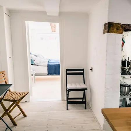Comfortable One-bedroom Apt. In The City Center アパート コペンハーゲン