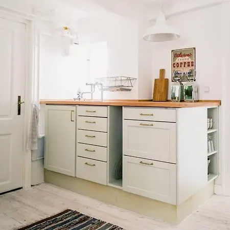 アパート Comfortable One-bedroom Apt. In The City Center *